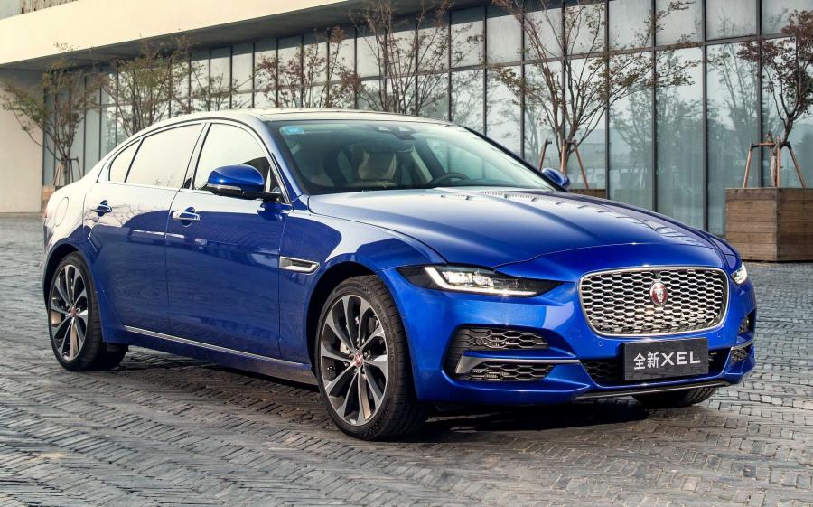 Jaguar XE L P200 S (CN) '2019